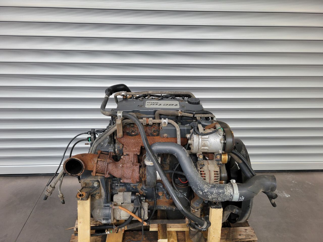 engine IVECO F4AE3481 TECTOR 4 EUROCARGO EURO 5 for truck IVECO