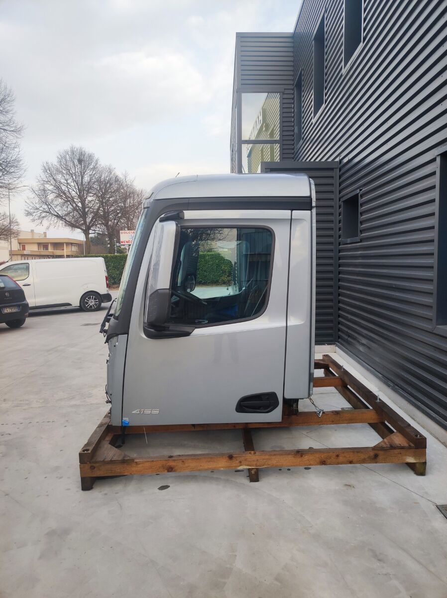 cabin MERCEDES-BENZ AROCS 2300mm S TYPE 320mm ENGINE TUNNEL for truck tractor MERCEDES-BENZ MP4 EURO 6