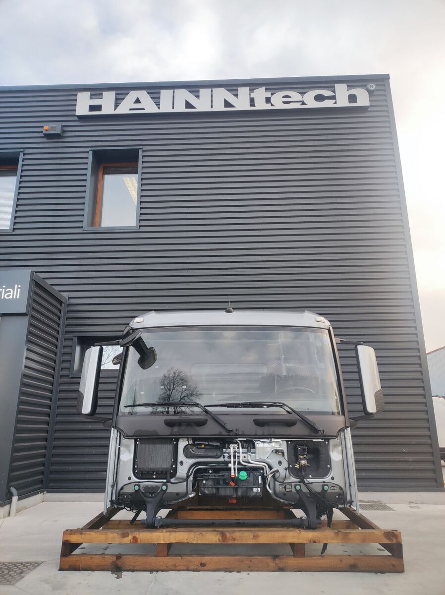 cabin MERCEDES-BENZ AROCS 2300mm S TYPE 320mm ENGINE TUNNEL for truck tractor MERCEDES-BENZ MP4 EURO 6