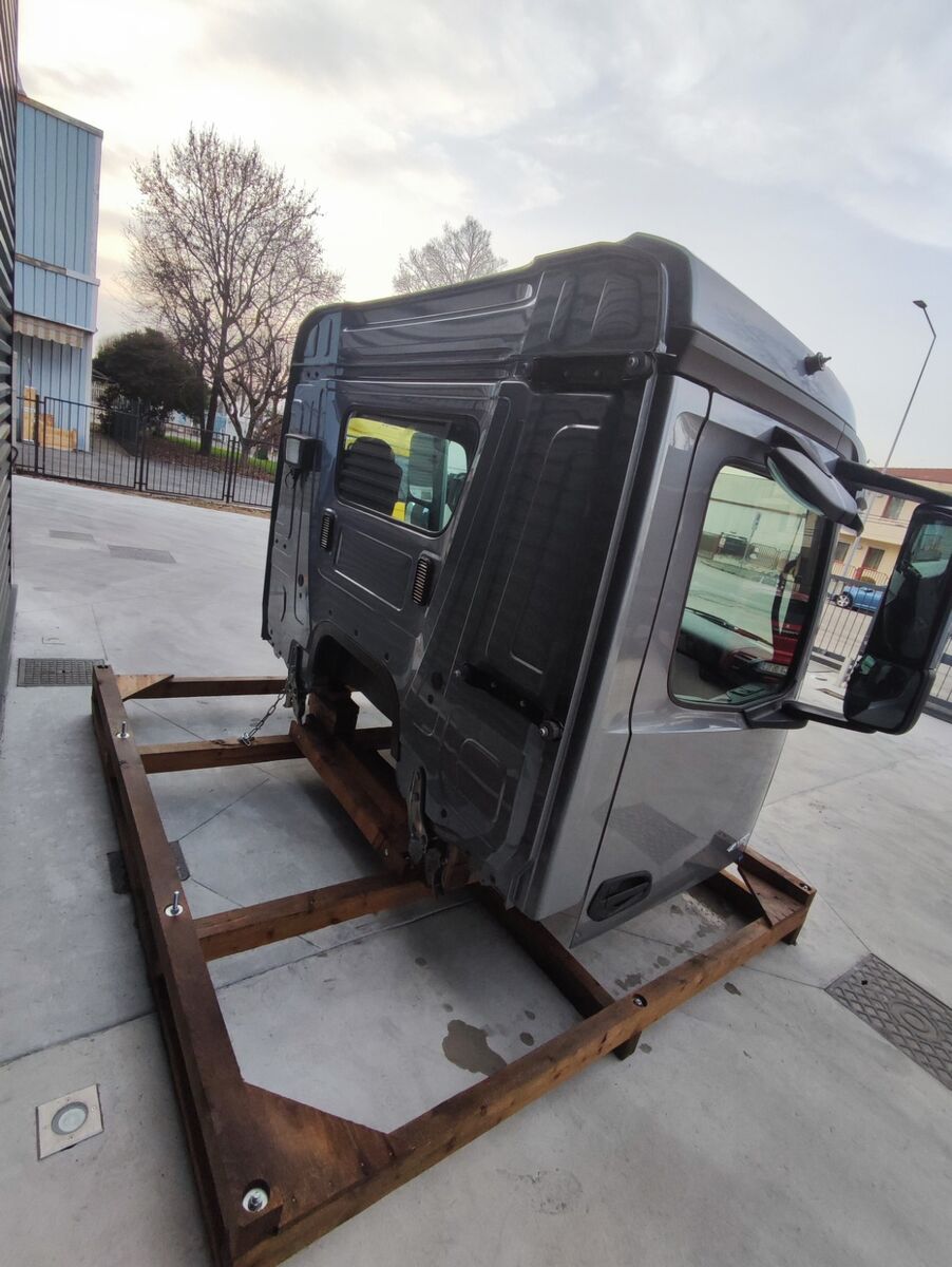 cabin MERCEDES-BENZ AROCS 2300mm S TYPE 320mm ENGINE TUNNEL for truck tractor MERCEDES-BENZ MP4 EURO 6