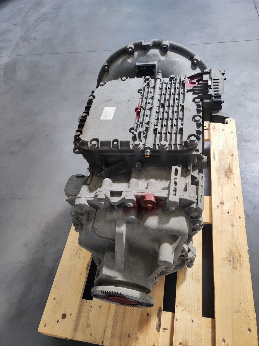 gearbox VOLVO AT2412E GETRIEBE for truck tractor VOLVO FH13 FH16