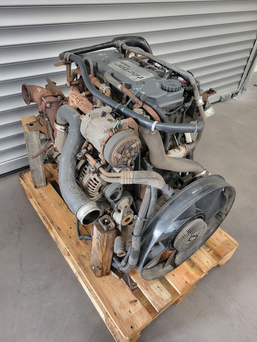 engine IVECO F4AE0481 TECTOR 4 EUROCARGO EURO 3 for truck IVECO