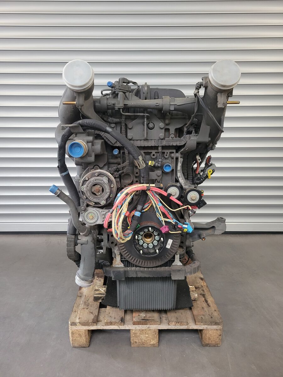 engine DAF MX11 251 H5 for truck tractor DAF XF,CF