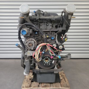 engine DAF MX11 251 H5 for truck tractor DAF XF,CF