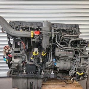 engine DAF MX11 330 H4 for truck DAF XF CF