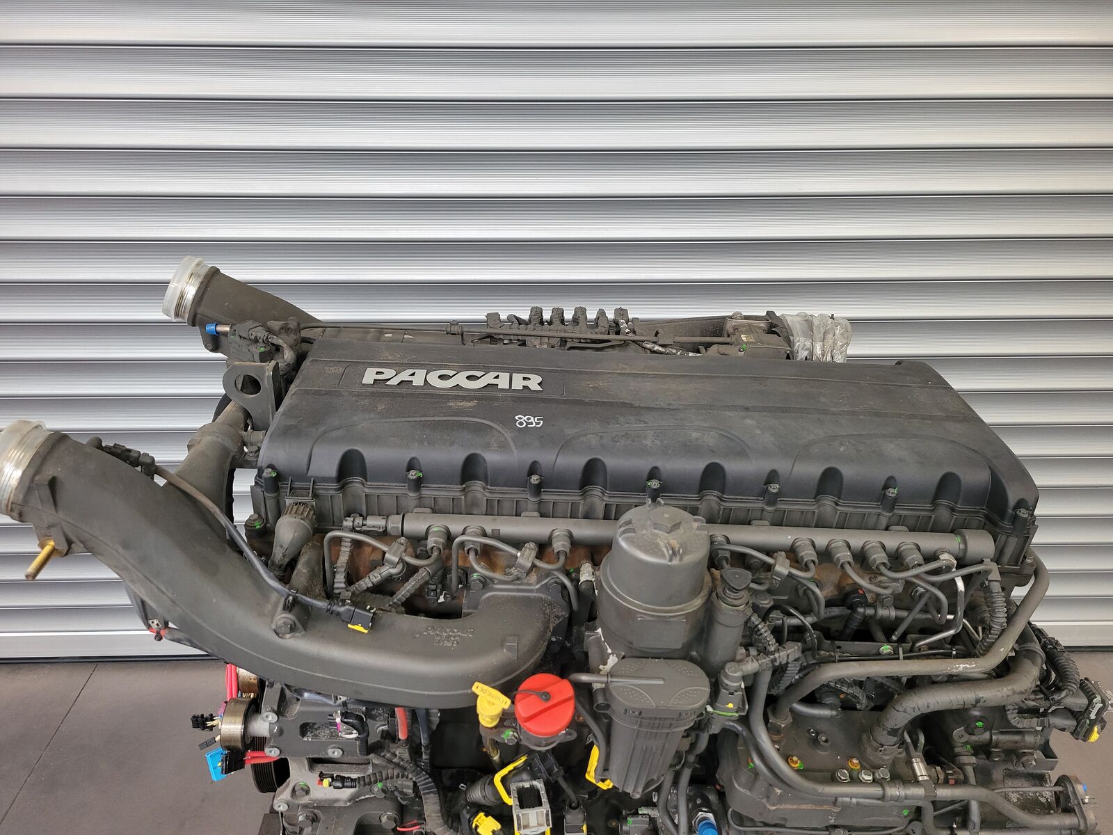 engine DAF MX11 300 H4 for truck DAF XF CF