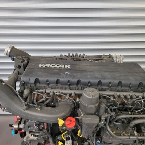 engine DAF MX11 300 H4 for truck DAF XF CF
