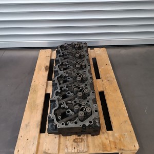 cylinder head DAF MX13 390 H3 - 530hp - oe2184940 - XF106 2017 -> for truck tractor DAF