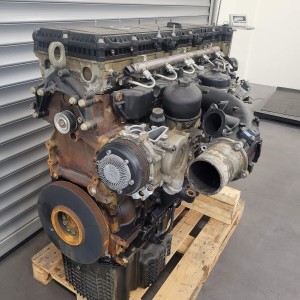 engine MERCEDES-BENZ OM471.934 BUS SETRA AROCS ACTROS for truck MERCEDES-BENZ
