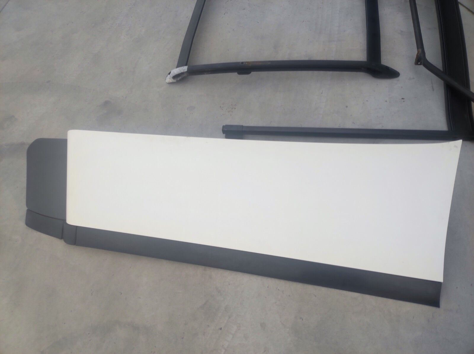 spoiler for truck tractor SCANIA R Serie