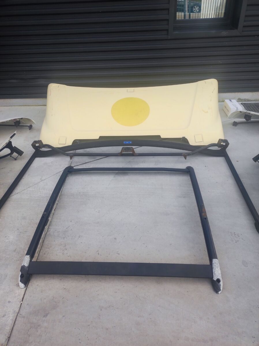 spoiler for truck tractor SCANIA R Serie