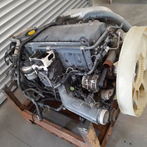 engine IVECO F2BE0681 EURO 3 STRALIS CURSOR 8 for truck IVECO
