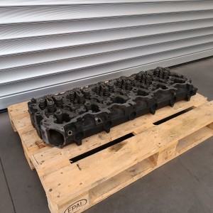 cylinder head DAF MX13 355 H2 - 480hp - oe2188416 - XF106 2017 -> for truck tractor DAF