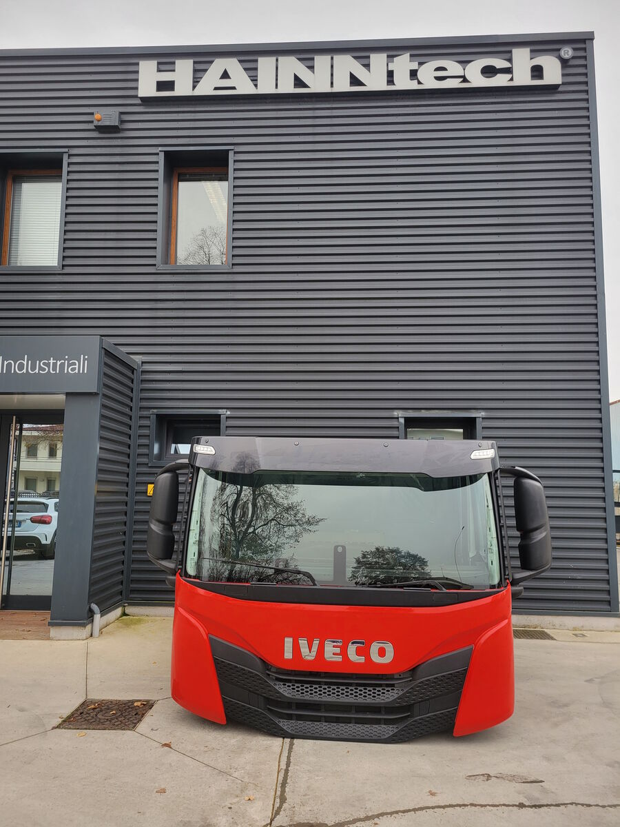 cabin IVECO S WAY - T WAY - X WAY - EURO 6 2019 -> for truck tractor IVECO