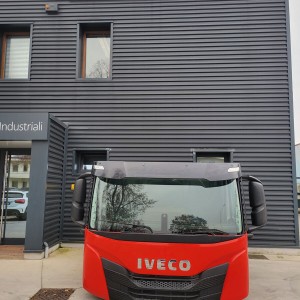 cabin IVECO S WAY - T WAY - X WAY - EURO 6 2019 -> for truck tractor IVECO