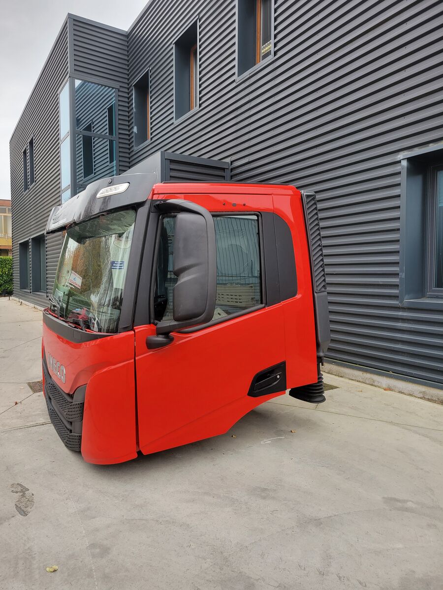 cabin IVECO S WAY - T WAY - X WAY - EURO 6 2019 -> for truck tractor IVECO