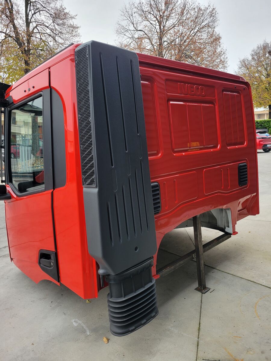 cabin IVECO S WAY - T WAY - X WAY - EURO 6 2019 -> for truck tractor IVECO