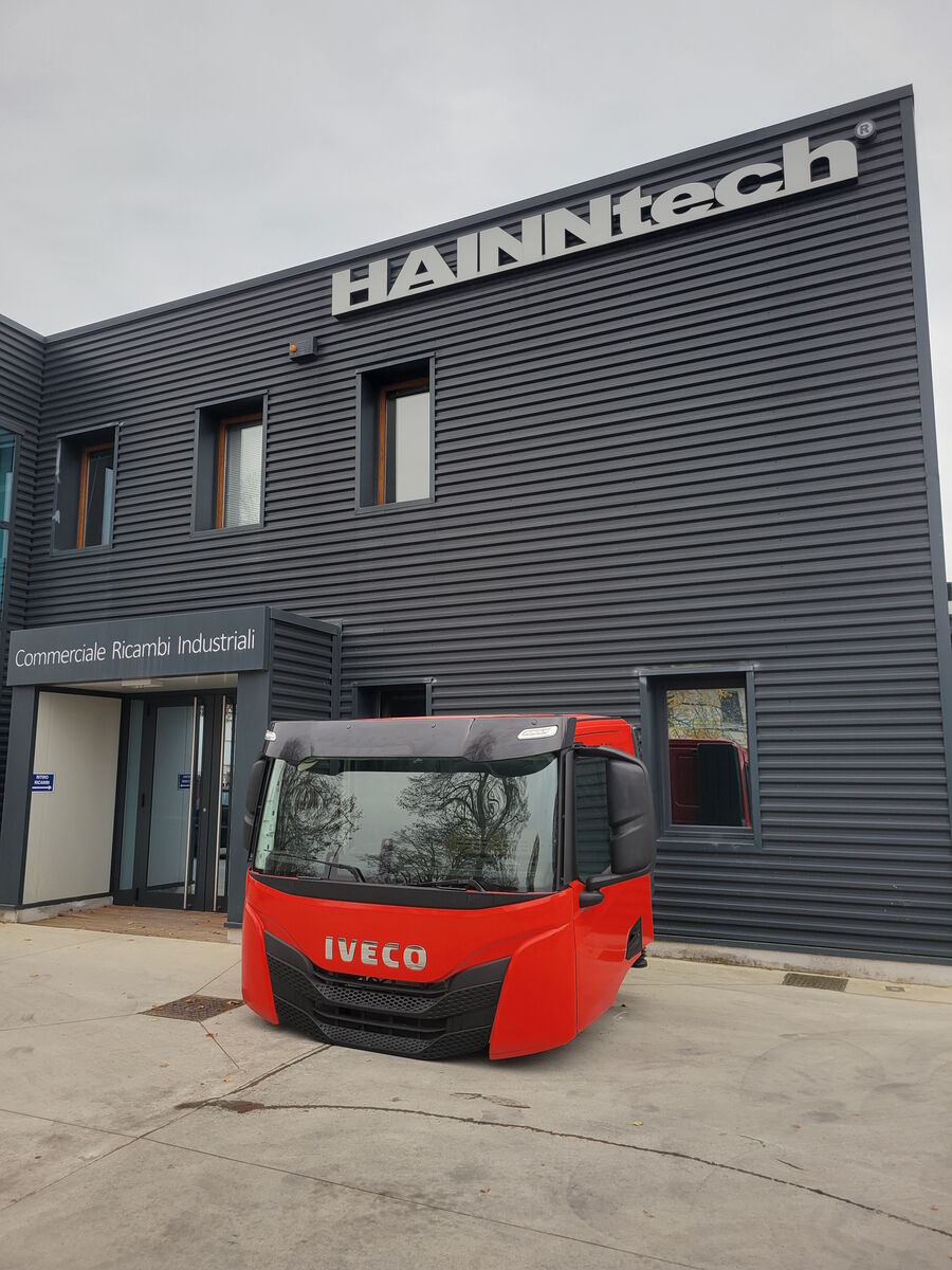 cabin IVECO S WAY - T WAY - X WAY - EURO 6 2019 -> for truck tractor IVECO