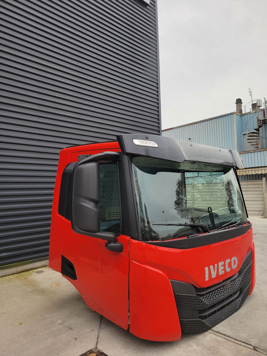 cabin IVECO S WAY - T WAY - X WAY - EURO 6 2019 -> for truck tractor IVECO
