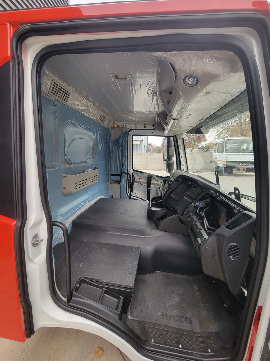 cabin IVECO S WAY - T WAY - X WAY - EURO 6 2019 -> for truck tractor IVECO