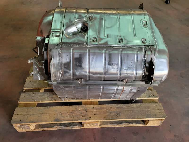 catalytic converter for truck tractor MERCEDES-BENZ Euro 6