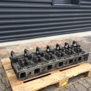 cylinder head VOLVO D16C FH16 550hp 610hp EURO 3 for truck VOLVO