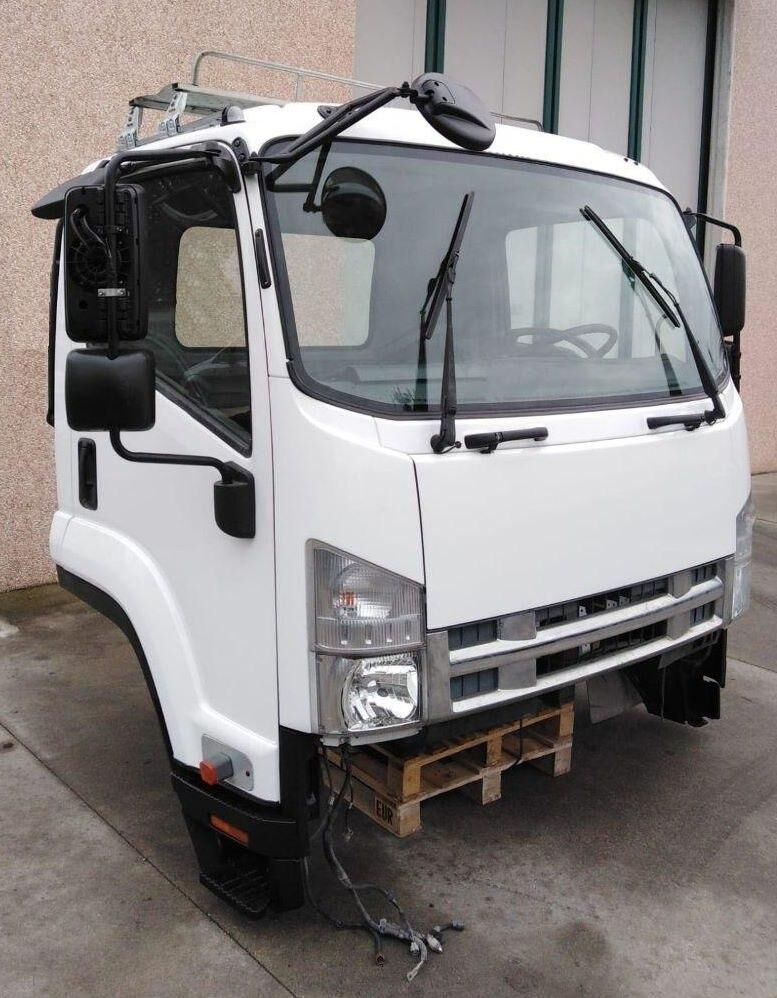 cabin ISUZU F SERIES WIDE 2400mm Euro 5 Euro 6 for truck ISUZU