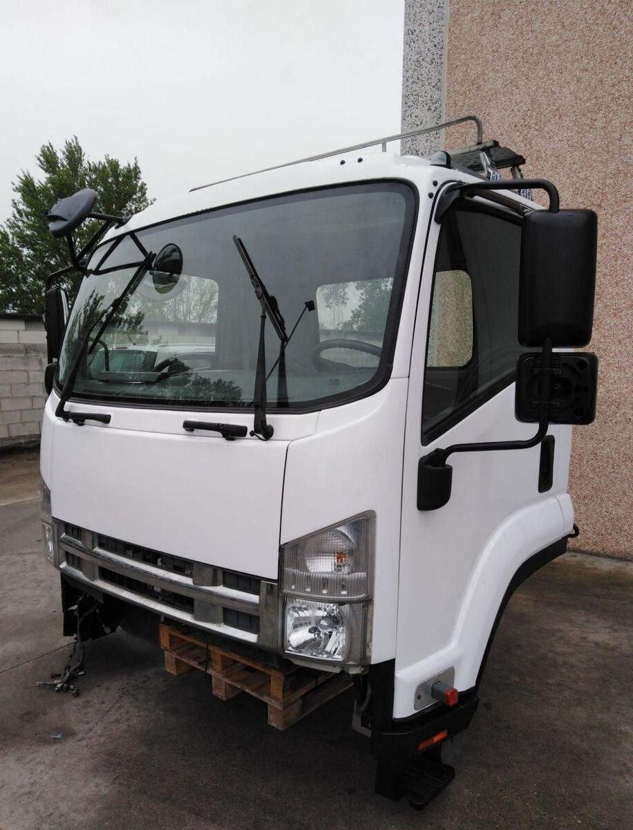 cabin ISUZU F SERIES WIDE 2400mm Euro 5 Euro 6 for truck ISUZU