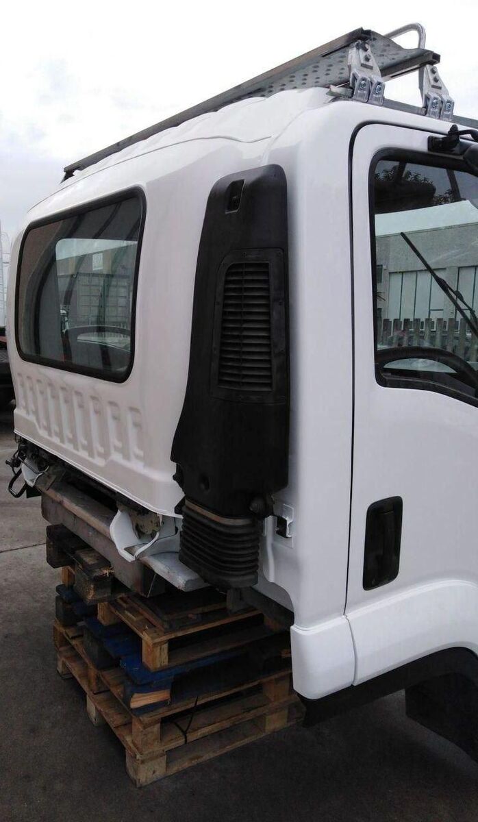 cabin ISUZU F SERIES WIDE 2400mm Euro 5 Euro 6 for truck ISUZU