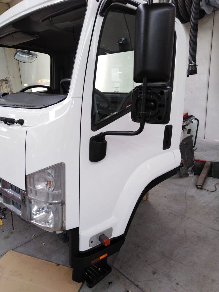 cabin ISUZU F SERIES WIDE 2400mm Euro 5 Euro 6 for truck ISUZU
