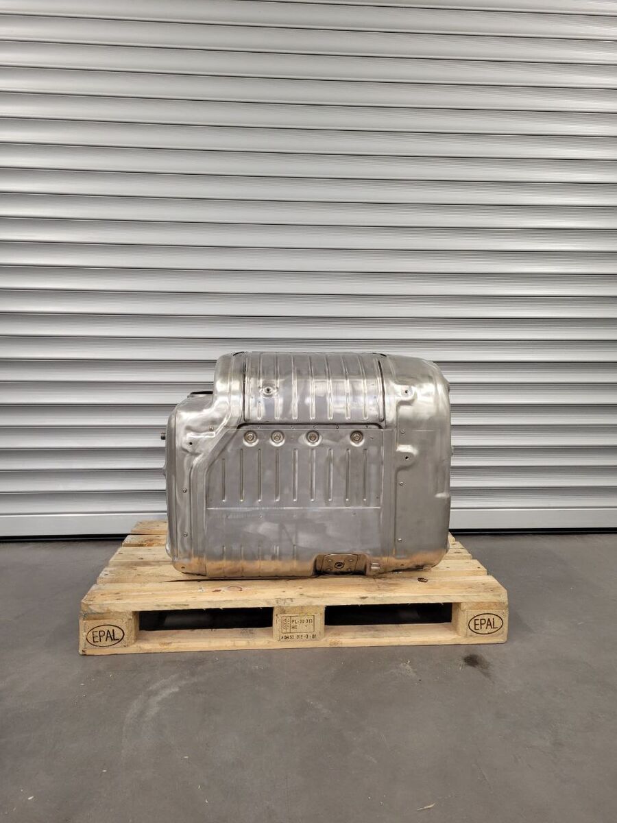 catalytic converter for truck tractor IVECO S-Way / T-Way / X-Way / Stralis / Trakker