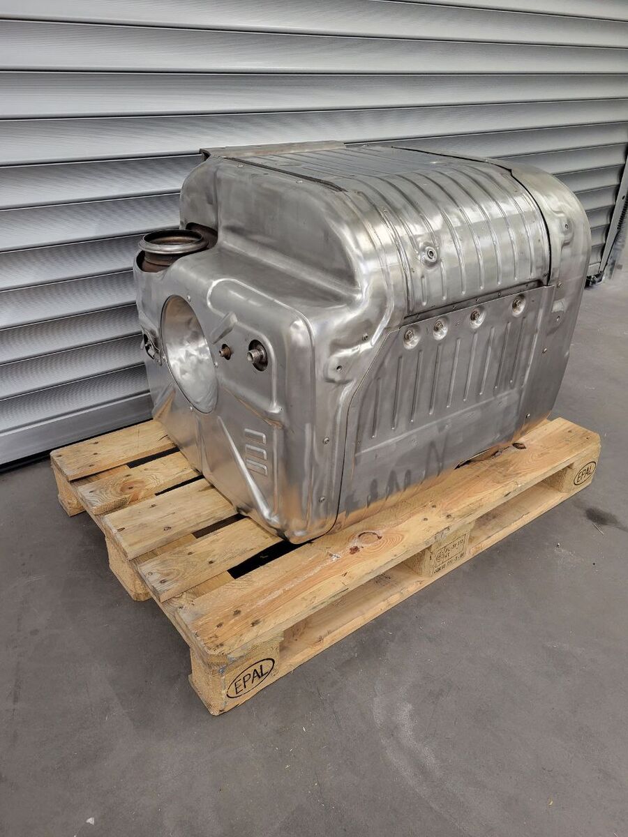 catalytic converter for truck tractor IVECO S-Way / T-Way / X-Way / Stralis / Trakker