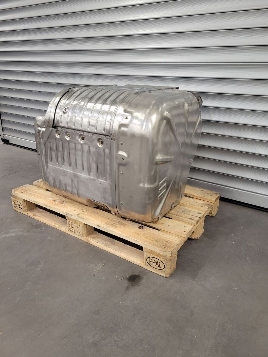catalytic converter for truck tractor IVECO S-Way / T-Way / X-Way / Stralis / Trakker