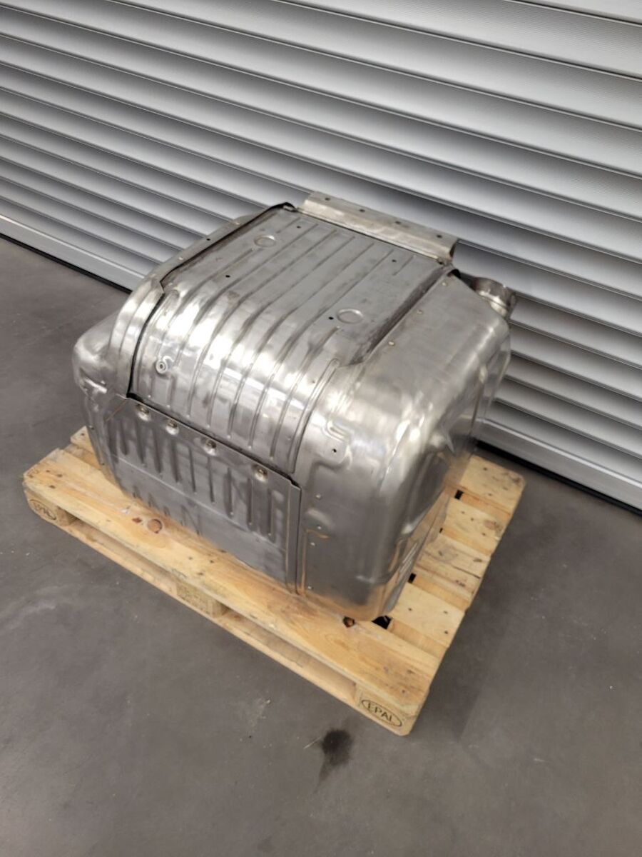 catalytic converter for truck tractor IVECO S-Way / T-Way / X-Way / Stralis / Trakker
