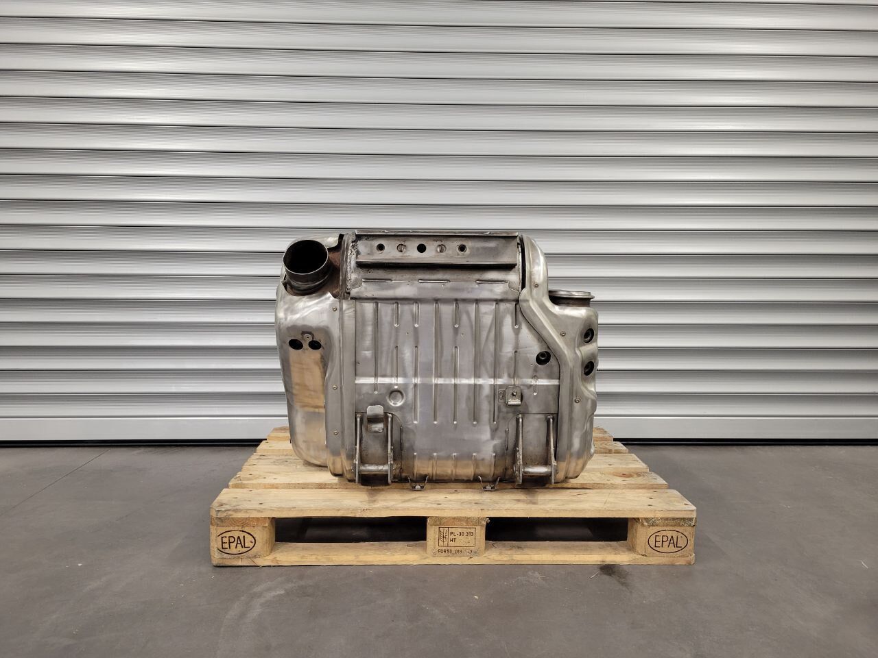 catalytic converter for truck tractor IVECO S-Way / T-Way / X-Way / Stralis / Trakker