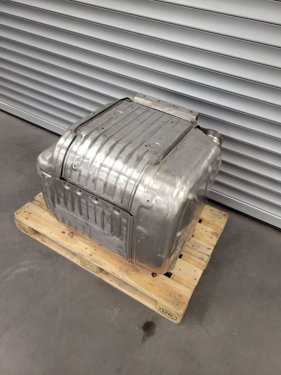 catalytic converter for truck tractor IVECO S-Way / T-Way / X-Way / Stralis / Trakker