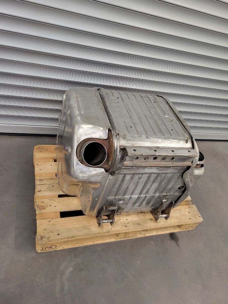 catalytic converter for truck tractor IVECO S-Way / T-Way / X-Way / Stralis / Trakker