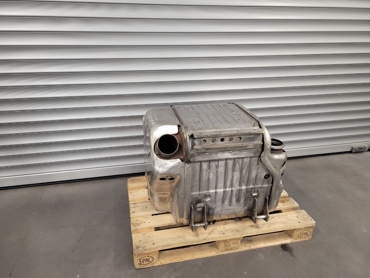 catalytic converter for truck tractor IVECO S-Way / T-Way / X-Way / Stralis / Trakker