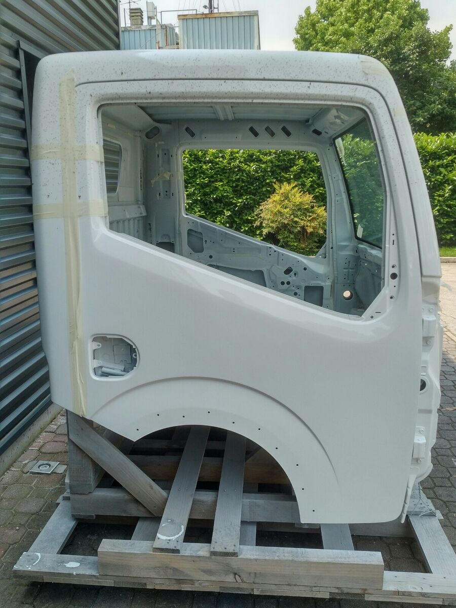 cabin RENAULT MAXITY 2007 -> for truck tractor RENAULT