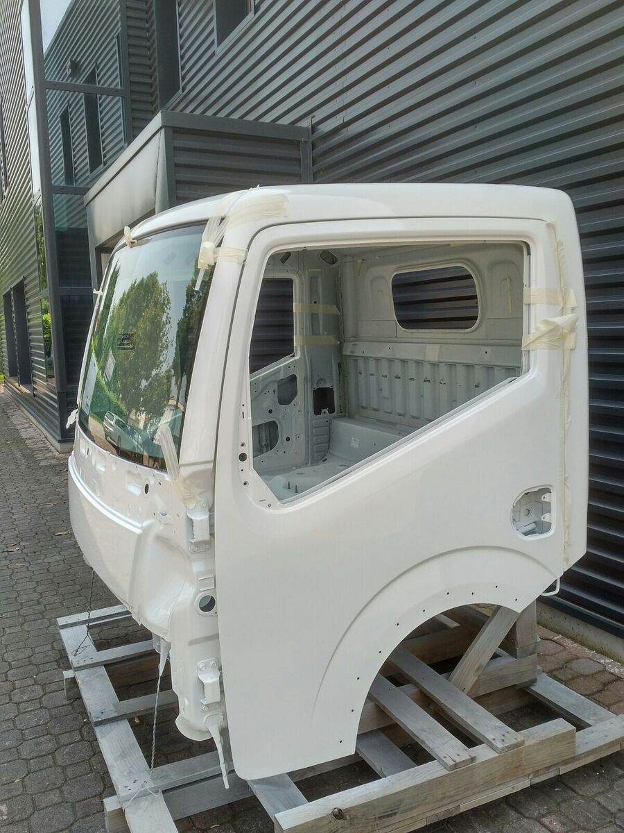 cabin RENAULT MAXITY 2007 -> for truck tractor RENAULT