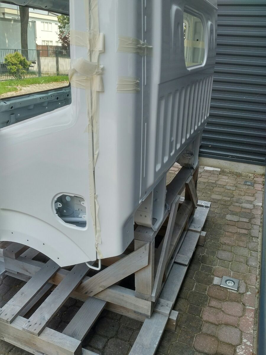cabin RENAULT MAXITY 2007 -> for truck tractor RENAULT