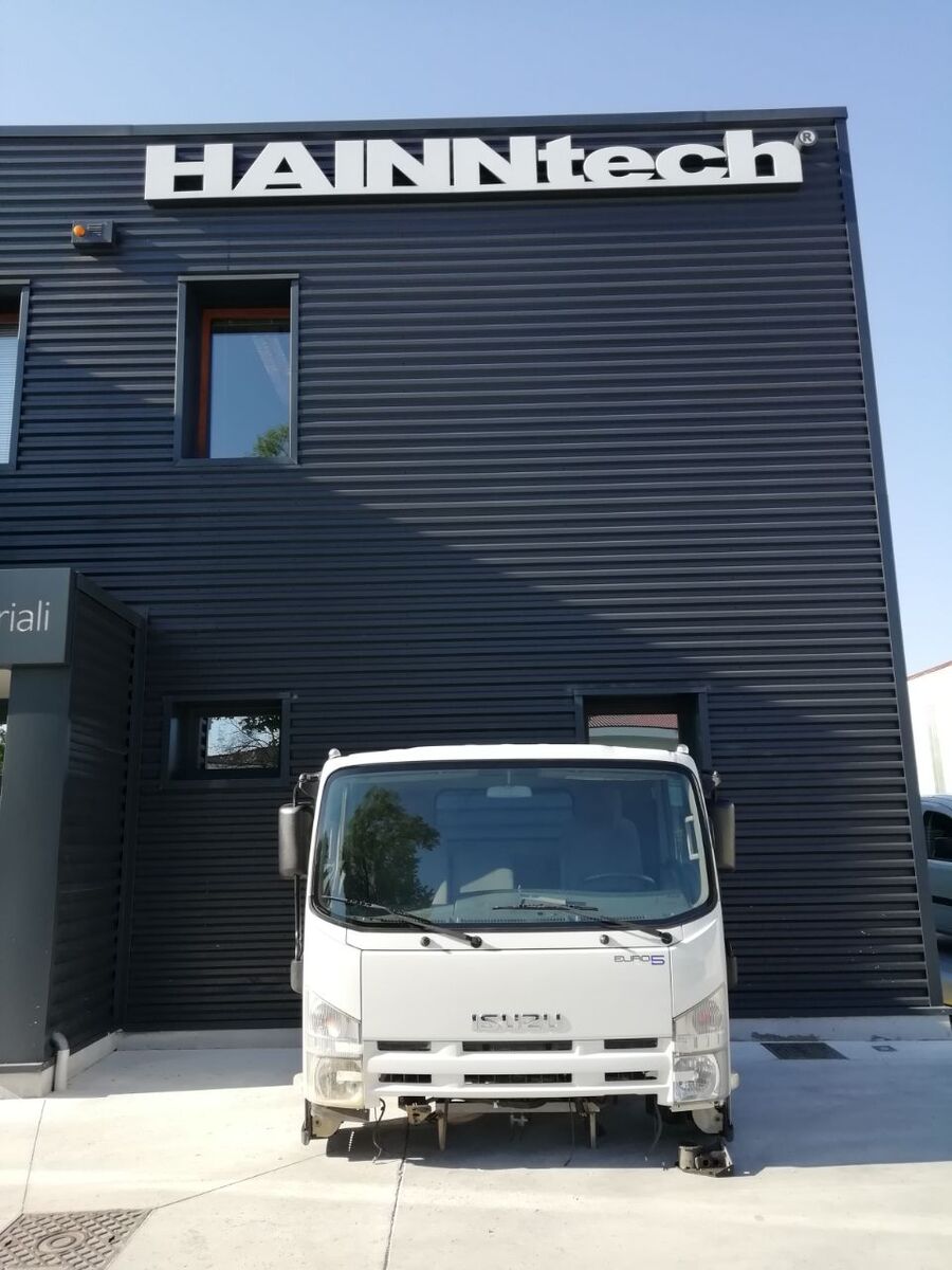 cabin ISUZU WIDE CABIN 2040mm NPR NQR 2008 -> EURO 5 EURO 6 for truck ISUZU