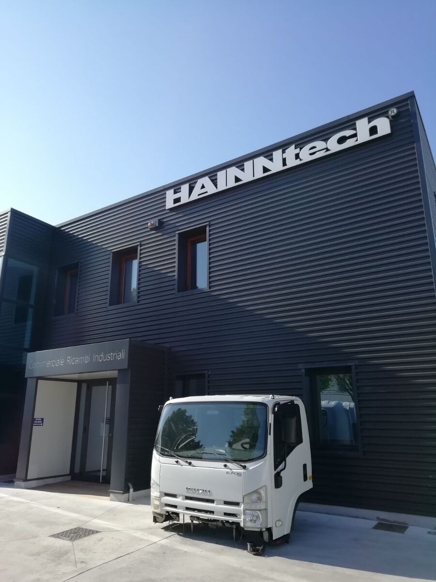 cabin ISUZU WIDE CABIN 2040mm NPR NQR 2008 -> EURO 5 EURO 6 for truck ISUZU