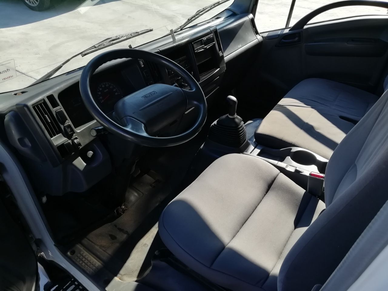 cabin ISUZU WIDE CABIN 2040mm NPR NQR 2008 -> EURO 5 EURO 6 for truck ISUZU