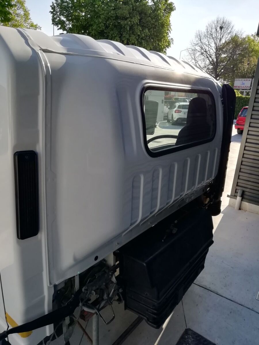 cabin ISUZU WIDE CABIN 2040mm NPR NQR 2008 -> EURO 5 EURO 6 for truck ISUZU