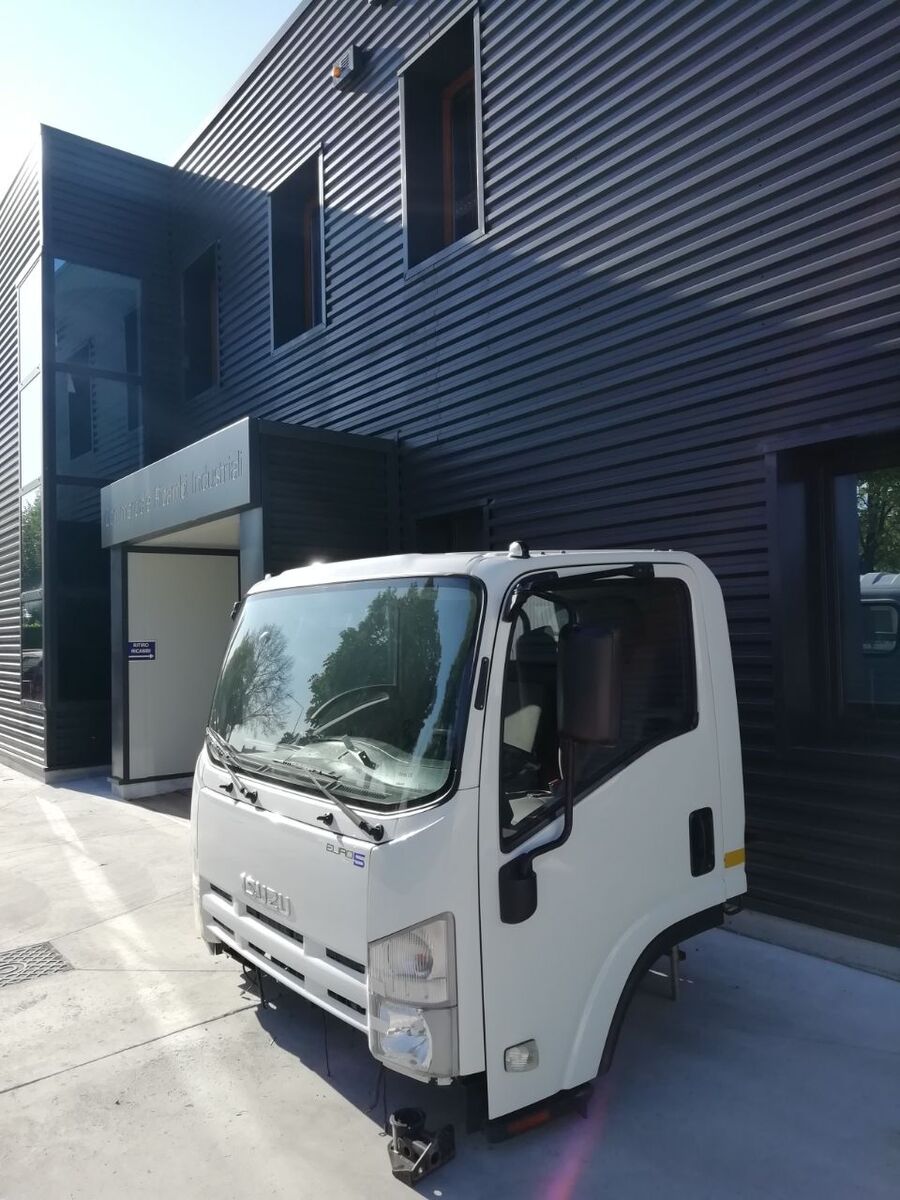 cabin ISUZU WIDE CABIN 2040mm NPR NQR 2008 -> EURO 5 EURO 6 for truck ISUZU