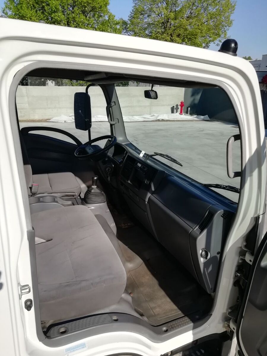 cabin ISUZU WIDE CABIN 2040mm NPR NQR 2008 -> EURO 5 EURO 6 for truck ISUZU
