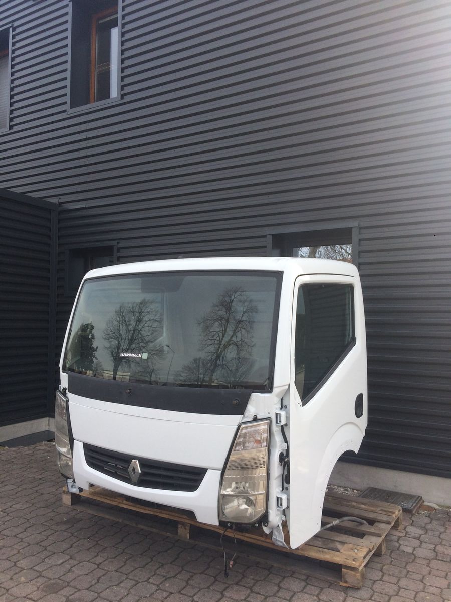 cabin RENAULT MAXITY 2007 -> for truck RENAULT
