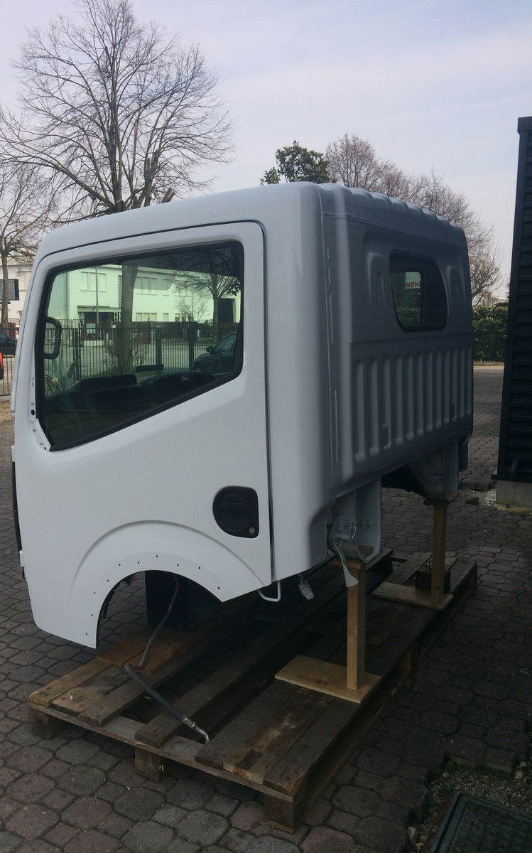 cabin RENAULT MAXITY 2007 -> for truck RENAULT