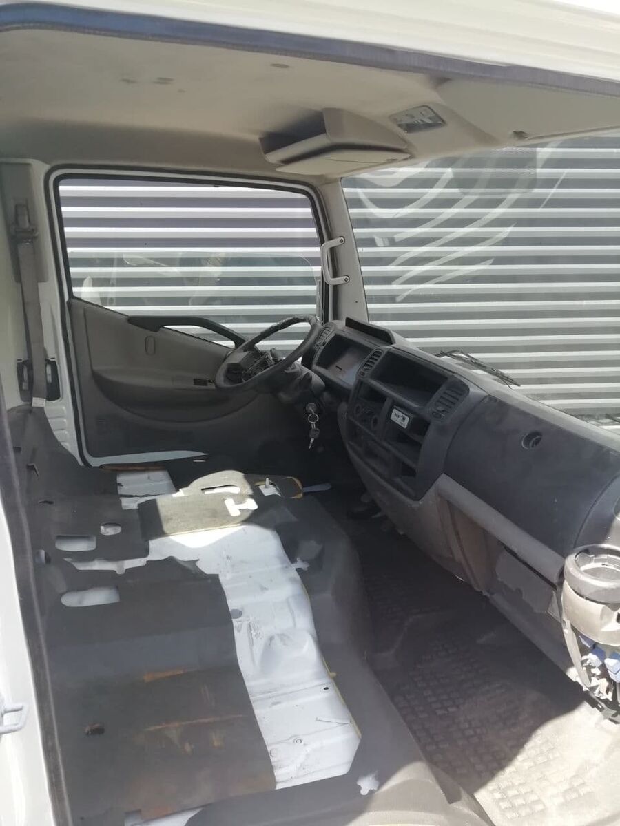 cabin RENAULT MAXITY 2007 -> for truck RENAULT
